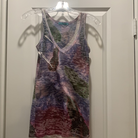 Colorful Tank Top - Picture 2 of 2